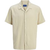 Jack & Jones Muška košulja 12274798, Bež Cene