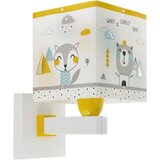 Dalber dečija zidna lampa hello little | ePonuda.com