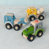 Rex London Drveni traktor Tractor – | shoptok.hr