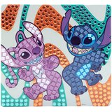 Disney Stitch Mozaik od EVA gume Slike