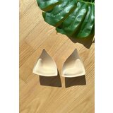 Dewberry 84322 Triangle Bikini Top with Double Push-Up Pad-TEN COLOR | ePonuda.com
