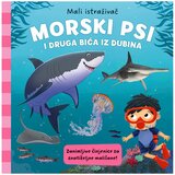Lusio Morski psi i druga bića iz dubina PB048 | shoptok.hr