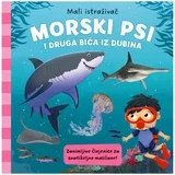 Morski psi i druga bića iz dubina PB048