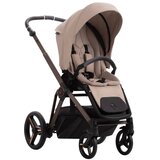  Dječja kolica Bebetto Monti Pro 04/Choco 2u1 | shoptok.hr