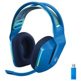 Logitech slušalke gaming G733, bele | Shoptok.si