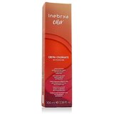 Inebrya Color boja za kosu obojena kosa svi tipovi kose 100 ml nijansa 5/62 Light Chestnut Red Violet unisex | shoptok.hr