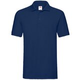 Fruit Of The Loom Men's Premium Polo 632180 100% Cotton 170g/180g | Shoptok.si