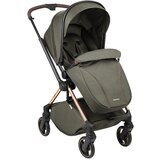 Kikka Boo lanah kolica za bebe 2u1 green, black akcija