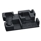 Bosch UMETAK L-BOXX inlay for GDS18V-1400 1600A03W89 Cene