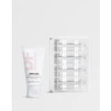 essentials - predflash čistilo in rezila za 4-tedensko polnjenje luxe+