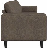  Kauč za dnevni boravak Tamno siva 250 x 77 x 76 cm | Eponuda.ba