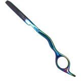 Urban PRO - Berberska britva za šišanje Pro Barber Blue Face UPC0030