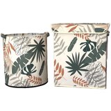 Mioli Decor Set od 2 šarene korpe za odlaganje | Eponuda.ba