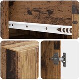  Set ormara 2 pcs Staro drvo 33 x 34,5 x 90 cm Konstruirano drvo | shoptok.hr