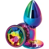 Rear Assets Multicolor Small Rainbow