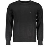 U.S. Grand Polo Club US Grand Polo Muški Crni Pulover | shoptok.hr