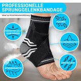 FIT MEDIC XL nastavljiva opornica za gleženj | Shoptok.si