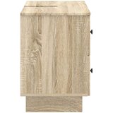  Kupaonski ormarić za sudoper EDE Hrast sonoma 82 x 41 x 59 cm | shoptok.hr