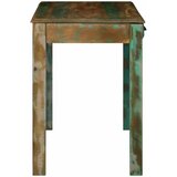  Radni stol Smeđa 112 x 55 x 76 cm Čvrsto drvo iz reciklaže | shoptok.hr