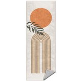 Mila Home kremno bel pralen tekač 80x200 cm dot arch – | Shoptok.si