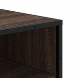  Stalak za cipele boja hrasta 48x38x97,5 cm konstruirano drvo | shoptok.hr