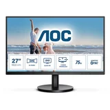 AOC Q27B3MA - B3 series - led monitor27&quot; 2560 x 1440 qhd @ 75 hz va 250 cd/m² 4000:1 4 ms hdmi displayport speakers black Q27B3MA 4038986180429 - Q27B3MA
