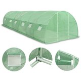 Furnova Rastlinjak 27 m² 900x300x200 cm, (21948421) | Shoptok.si
