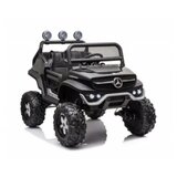 Bbo AUTO NA AKUMULATOR (12V) JL-199 MERCEDES-BENZ UNIMOG - BLACK (JL-199BLACK) | ePonuda.com