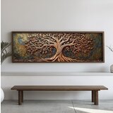 Wallity slika EMR012, 40 x 120 x 3 cm | ePonuda.com