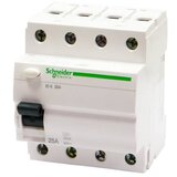 Schneider FID sklopka (25 A, Diferencijalna struja: 250 A, 4) Cijene