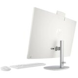 HP Računar 27-cr0012ny AiO/DOS/27" FHD AG IPS/Ryzen 5-7520U/8GB/512GB/WiFi, Bijeli | Eponuda.ba