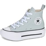 Converse Chuck Taylor All Star Lift Double Stack Siva | shoptok.hr