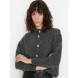 Trendyol Ženski kardigan, Sivi | ePonuda.com
