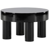 Venture Home Varberg klub stolić ⌀60 cm, crni | shoptok.hr