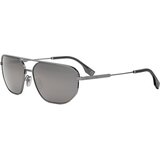 Fendi Travel Silver Rectangular Sunglasses ONE SIZE (61) Srebrna/Srebrna Cene