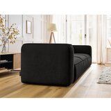 Bobochic Paris Crna sofa 345 cm Zephyr – | shoptok.hr