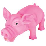 Trixie Igrača Prašič Lateks originalni zvok 17 cm | Shoptok.si