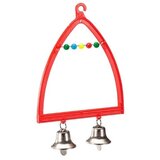 Ferplast igračka za ptice Plastic swing bells Cijene