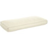 Jastuk Krema 120 x 50 x 12 cm Oxford tkanina | shoptok.hr