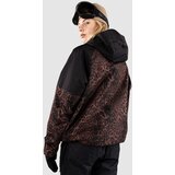 Volcom Revna 20K Shell Jakna leopard | Shoptok.si