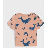 Sinsay Pamučna dvodijelna pidžama s uzorkom kitova | shoptok.hr