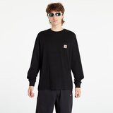 Carhartt WIP Majica Longsleeve Pocket T-Shirt UNISEX Black XXL Cene