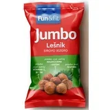 jumbo lešnik u jezgru 75g kesica