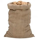  Jutene vreće 30 kom 60 x 105 cm 100 % juta 340 g/m² | Eponuda.ba