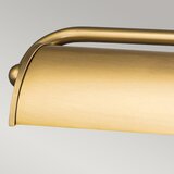 Elstead WINCHFIELD-PLL-AB - Svetlo za slike WINCHFIELD 4xE14/40W/230V zlatna | Eponuda.com