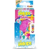 Craze INKEE Galupy Unicorn kroglica za kopel za otroke 3x15 g | Shoptok.si