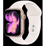 Apple Watch Series 11 GPS 42mm Rose Gold Aluminium Case With Light Blush SB MEU04 S/M | Eponuda.ba