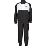 Puma WOVEN TRACKSUIT Crna Cijene