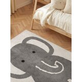 Hanse Home Sivi/krem periv/ručno rađen pamučan dječji tepih 140x200 cm Snuggle Emil – | shoptok.hr