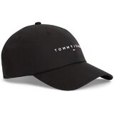Tommy Hilfiger Kape s šiltom AM0AM14198BDS Črna | Shoptok.si